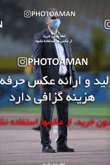 1649146, Isfahan, Iran, لیگ برتر فوتبال ایران، Persian Gulf Cup، Week 22، Second Leg، Sepahan 1 v 1 Persepolis on 2021/05/09 at Naghsh-e Jahan Stadium