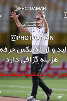 1649030, Isfahan, Iran, لیگ برتر فوتبال ایران، Persian Gulf Cup، Week 22، Second Leg، Sepahan 1 v 1 Persepolis on 2021/05/09 at Naghsh-e Jahan Stadium