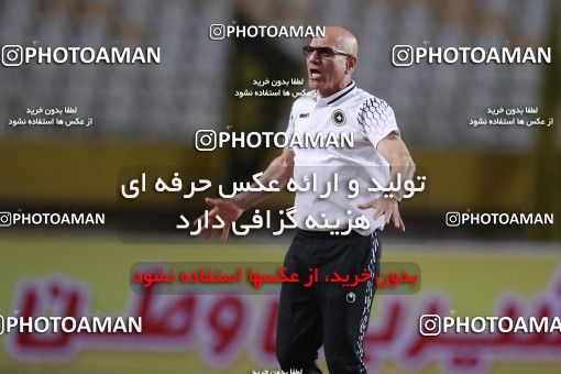 1649058, Isfahan, Iran, لیگ برتر فوتبال ایران، Persian Gulf Cup، Week 22، Second Leg، Sepahan 1 v 1 Persepolis on 2021/05/09 at Naghsh-e Jahan Stadium