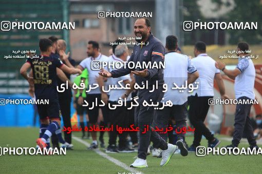1650102, Qaem Shahr, , لیگ برتر فوتبال ایران، Persian Gulf Cup، Week 23، Second Leg، Nassaji Qaemshahr 1 v 0 Foulad Khouzestan on 2021/05/14 at Vatani Football Stadium