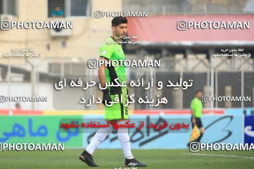 1650033, Qaem Shahr, , لیگ برتر فوتبال ایران، Persian Gulf Cup، Week 23، Second Leg، Nassaji Qaemshahr 1 v 0 Foulad Khouzestan on 2021/05/14 at Vatani Football Stadium