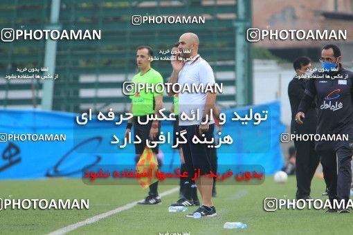1650011, Qaem Shahr, , لیگ برتر فوتبال ایران، Persian Gulf Cup، Week 23، Second Leg، Nassaji Qaemshahr 1 v 0 Foulad Khouzestan on 2021/05/14 at Vatani Football Stadium