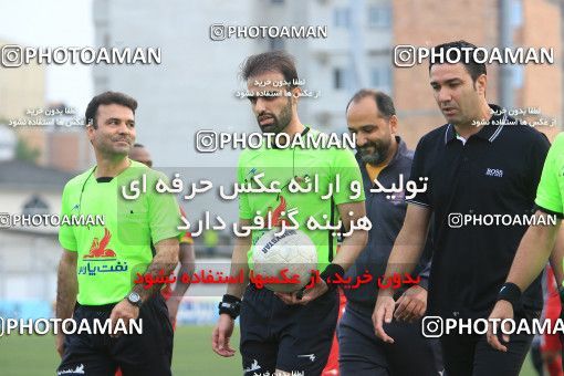 1650247, Qaem Shahr, , لیگ برتر فوتبال ایران، Persian Gulf Cup، Week 23، Second Leg، Nassaji Qaemshahr 1 v 0 Foulad Khouzestan on 2021/05/14 at Vatani Football Stadium