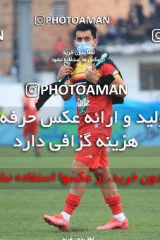 1650157, Qaem Shahr, , لیگ برتر فوتبال ایران، Persian Gulf Cup، Week 23، Second Leg، Nassaji Qaemshahr 1 v 0 Foulad Khouzestan on 2021/05/14 at Vatani Football Stadium