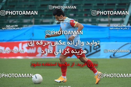 1650181, Qaem Shahr, , لیگ برتر فوتبال ایران، Persian Gulf Cup، Week 23، Second Leg، Nassaji Qaemshahr 1 v 0 Foulad Khouzestan on 2021/05/14 at Vatani Football Stadium