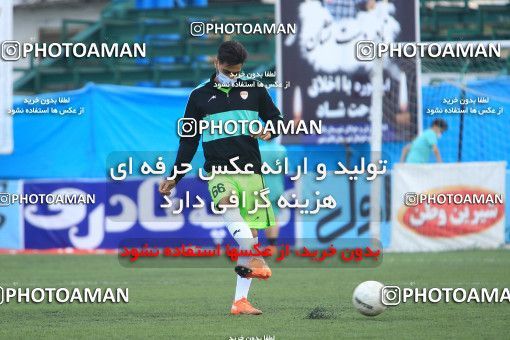 1650204, Qaem Shahr, , لیگ برتر فوتبال ایران، Persian Gulf Cup، Week 23، Second Leg، Nassaji Qaemshahr 1 v 0 Foulad Khouzestan on 2021/05/14 at Vatani Football Stadium