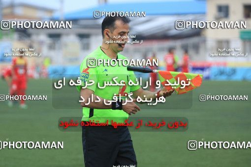 1650206, Qaem Shahr, , لیگ برتر فوتبال ایران، Persian Gulf Cup، Week 23، Second Leg، Nassaji Qaemshahr 1 v 0 Foulad Khouzestan on 2021/05/14 at Vatani Football Stadium