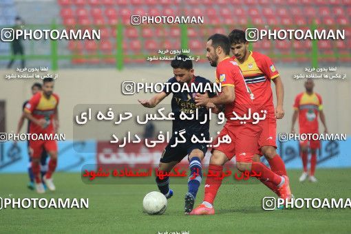 1650154, Qaem Shahr, , لیگ برتر فوتبال ایران، Persian Gulf Cup، Week 23، Second Leg، Nassaji Qaemshahr 1 v 0 Foulad Khouzestan on 2021/05/14 at Vatani Football Stadium