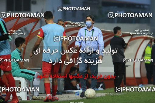 1650199, Qaem Shahr, , لیگ برتر فوتبال ایران، Persian Gulf Cup، Week 23، Second Leg، Nassaji Qaemshahr 1 v 0 Foulad Khouzestan on 2021/05/14 at Vatani Football Stadium