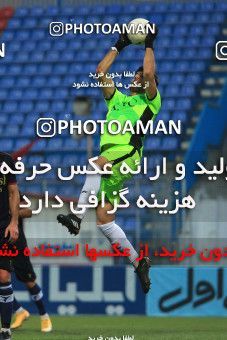 1650159, Qaem Shahr, , لیگ برتر فوتبال ایران، Persian Gulf Cup، Week 23، Second Leg، Nassaji Qaemshahr 1 v 0 Foulad Khouzestan on 2021/05/14 at Vatani Football Stadium