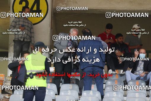 1650261, Tehran, Iran, لیگ برتر فوتبال ایران، Persian Gulf Cup، Week 23، Second Leg، Persepolis 1 v 0 Esteghlal on 2021/05/14 at Azadi Stadium