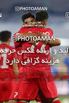 1650272, Tehran, Iran, لیگ برتر فوتبال ایران، Persian Gulf Cup، Week 23، Second Leg، Persepolis 1 v 0 Esteghlal on 2021/05/14 at Azadi Stadium