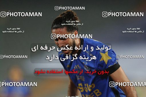 1650282, Tehran, Iran, لیگ برتر فوتبال ایران، Persian Gulf Cup، Week 23، Second Leg، Persepolis 1 v 0 Esteghlal on 2021/05/14 at Azadi Stadium