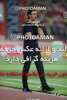1650295, Tehran, Iran, لیگ برتر فوتبال ایران، Persian Gulf Cup، Week 23، Second Leg، Persepolis 1 v 0 Esteghlal on 2021/05/14 at Azadi Stadium