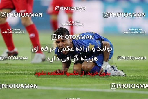 1653792, Tehran, Iran, لیگ برتر فوتبال ایران، Persian Gulf Cup، Week 23، Second Leg، Persepolis 1 v 0 Esteghlal on 2021/05/14 at Azadi Stadium