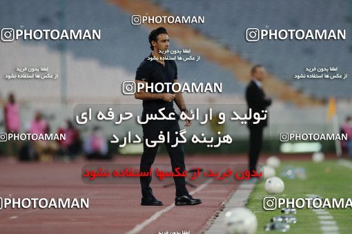 1653742, Tehran, Iran, لیگ برتر فوتبال ایران، Persian Gulf Cup، Week 23، Second Leg، Persepolis 1 v 0 Esteghlal on 2021/05/14 at Azadi Stadium