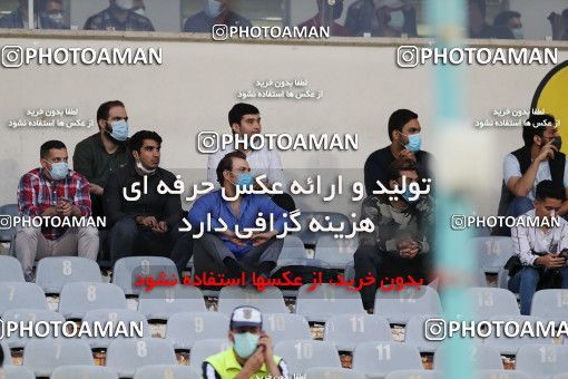 1653780, Tehran, Iran, لیگ برتر فوتبال ایران، Persian Gulf Cup، Week 23، Second Leg، Persepolis 1 v 0 Esteghlal on 2021/05/14 at Azadi Stadium