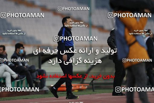 1653873, لیگ برتر فوتبال ایران، Persian Gulf Cup، Week 23، Second Leg، 2021/05/14، Tehran، Azadi Stadium، Persepolis 1 - 0 Esteghlal