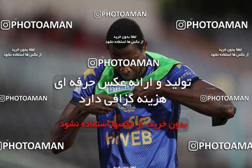 1653890, Tehran, Iran, لیگ برتر فوتبال ایران، Persian Gulf Cup، Week 23، Second Leg، Persepolis 1 v 0 Esteghlal on 2021/05/14 at Azadi Stadium