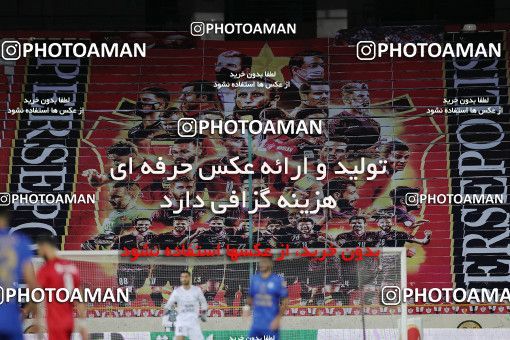 1653772, لیگ برتر فوتبال ایران، Persian Gulf Cup، Week 23، Second Leg، 2021/05/14، Tehran، Azadi Stadium، Persepolis 1 - 0 Esteghlal