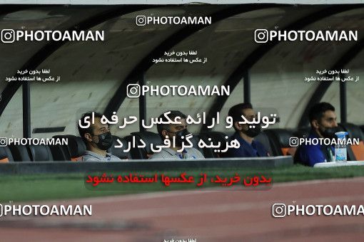 1653750, Tehran, Iran, لیگ برتر فوتبال ایران، Persian Gulf Cup، Week 23، Second Leg، Persepolis 1 v 0 Esteghlal on 2021/05/14 at Azadi Stadium