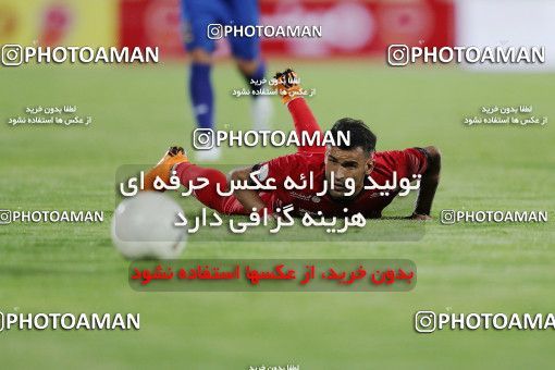 1653853, Tehran, Iran, لیگ برتر فوتبال ایران، Persian Gulf Cup، Week 23، Second Leg، Persepolis 1 v 0 Esteghlal on 2021/05/14 at Azadi Stadium