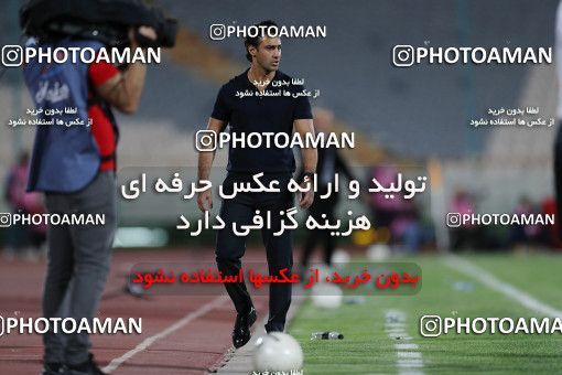 1653786, Tehran, Iran, لیگ برتر فوتبال ایران، Persian Gulf Cup، Week 23، Second Leg، Persepolis 1 v 0 Esteghlal on 2021/05/14 at Azadi Stadium