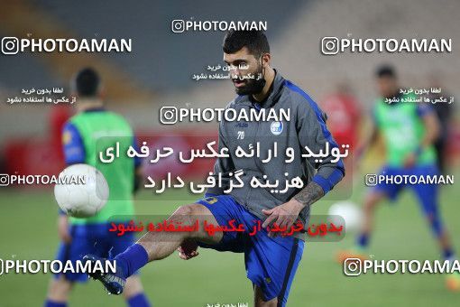 1654021, Tehran, Iran, لیگ برتر فوتبال ایران، Persian Gulf Cup، Week 23، Second Leg، Persepolis 1 v 0 Esteghlal on 2021/05/14 at Azadi Stadium