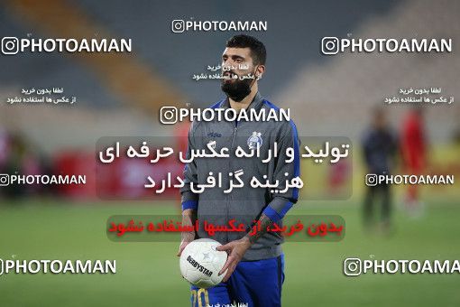 1654131, Tehran, Iran, لیگ برتر فوتبال ایران، Persian Gulf Cup، Week 23، Second Leg، Persepolis 1 v 0 Esteghlal on 2021/05/14 at Azadi Stadium