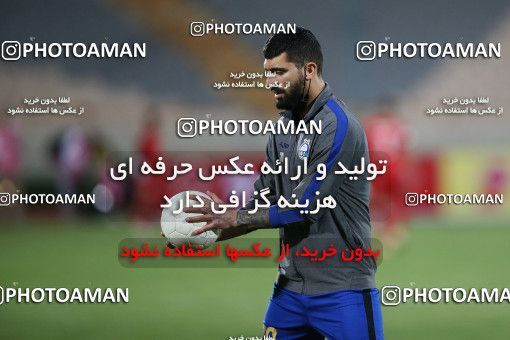 1654085, Tehran, Iran, لیگ برتر فوتبال ایران، Persian Gulf Cup، Week 23، Second Leg، Persepolis 1 v 0 Esteghlal on 2021/05/14 at Azadi Stadium