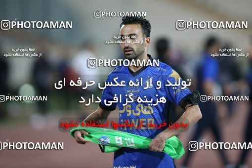1654152, Tehran, Iran, لیگ برتر فوتبال ایران، Persian Gulf Cup، Week 23، Second Leg، Persepolis 1 v 0 Esteghlal on 2021/05/14 at Azadi Stadium