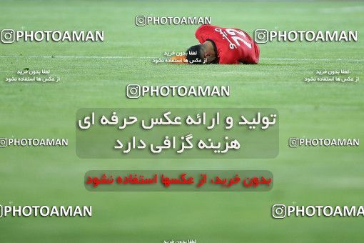 1654136, Tehran, Iran, لیگ برتر فوتبال ایران، Persian Gulf Cup، Week 23، Second Leg، Persepolis 1 v 0 Esteghlal on 2021/05/14 at Azadi Stadium