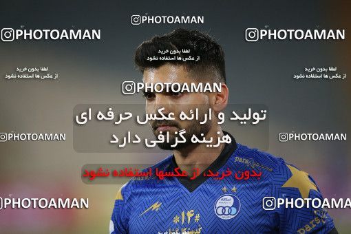 1654143, لیگ برتر فوتبال ایران، Persian Gulf Cup، Week 23، Second Leg، 2021/05/14، Tehran، Azadi Stadium، Persepolis 1 - 0 Esteghlal