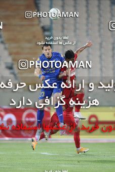 1654171, Tehran, Iran, لیگ برتر فوتبال ایران، Persian Gulf Cup، Week 23، Second Leg، Persepolis 1 v 0 Esteghlal on 2021/05/14 at Azadi Stadium