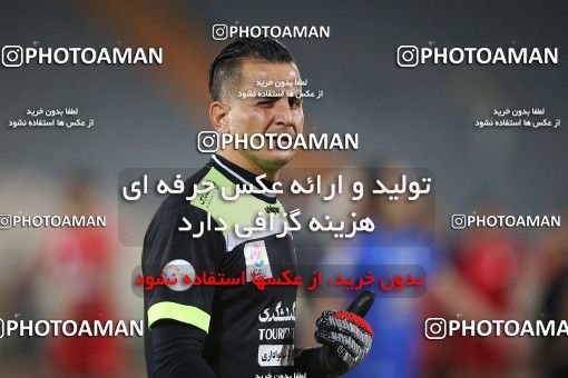 1654163, Tehran, Iran, لیگ برتر فوتبال ایران، Persian Gulf Cup، Week 23، Second Leg، Persepolis 1 v 0 Esteghlal on 2021/05/14 at Azadi Stadium