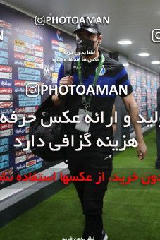 1650469, Tehran, Iran, لیگ برتر فوتبال ایران، Persian Gulf Cup، Week 23، Second Leg، Persepolis 1 v 0 Esteghlal on 2021/05/14 at Azadi Stadium