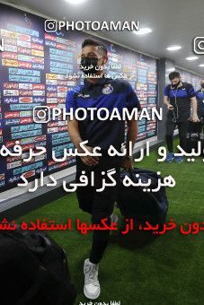 1650616, Tehran, Iran, لیگ برتر فوتبال ایران، Persian Gulf Cup، Week 23، Second Leg، Persepolis 1 v 0 Esteghlal on 2021/05/14 at Azadi Stadium