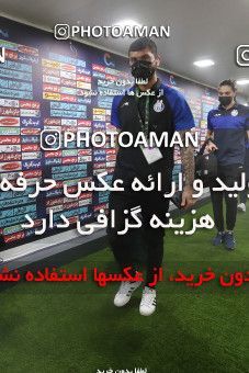 1650498, Tehran, Iran, لیگ برتر فوتبال ایران، Persian Gulf Cup، Week 23، Second Leg، Persepolis 1 v 0 Esteghlal on 2021/05/14 at Azadi Stadium