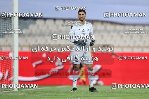 1650539, Tehran, Iran, لیگ برتر فوتبال ایران، Persian Gulf Cup، Week 23، Second Leg، Persepolis 1 v 0 Esteghlal on 2021/05/14 at Azadi Stadium