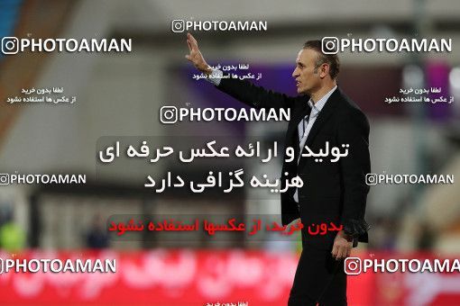 1650488, Tehran, Iran, لیگ برتر فوتبال ایران، Persian Gulf Cup، Week 23، Second Leg، Persepolis 1 v 0 Esteghlal on 2021/05/14 at Azadi Stadium