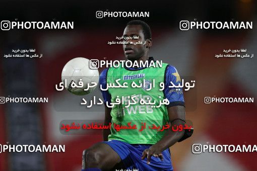 1650649, Tehran, Iran, لیگ برتر فوتبال ایران، Persian Gulf Cup، Week 23، Second Leg، Persepolis 1 v 0 Esteghlal on 2021/05/14 at Azadi Stadium
