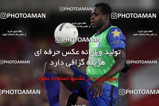 1650613, Tehran, Iran, لیگ برتر فوتبال ایران، Persian Gulf Cup، Week 23، Second Leg، Persepolis 1 v 0 Esteghlal on 2021/05/14 at Azadi Stadium