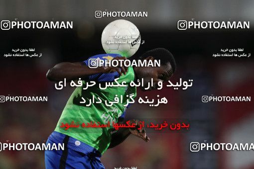 1650522, Tehran, Iran, لیگ برتر فوتبال ایران، Persian Gulf Cup، Week 23، Second Leg، Persepolis 1 v 0 Esteghlal on 2021/05/14 at Azadi Stadium