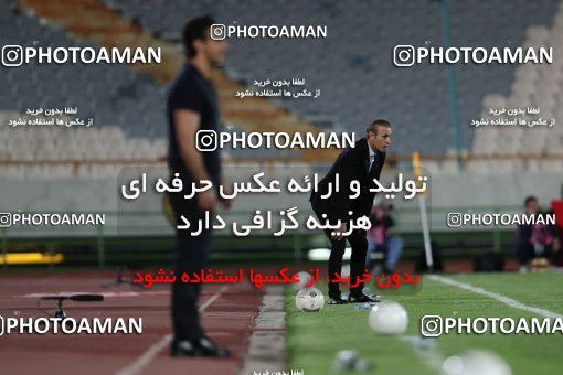 1650494, Tehran, Iran, لیگ برتر فوتبال ایران، Persian Gulf Cup، Week 23، Second Leg، Persepolis 1 v 0 Esteghlal on 2021/05/14 at Azadi Stadium
