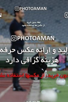 1650637, Tehran, Iran, لیگ برتر فوتبال ایران، Persian Gulf Cup، Week 23، Second Leg، Persepolis 1 v 0 Esteghlal on 2021/05/14 at Azadi Stadium