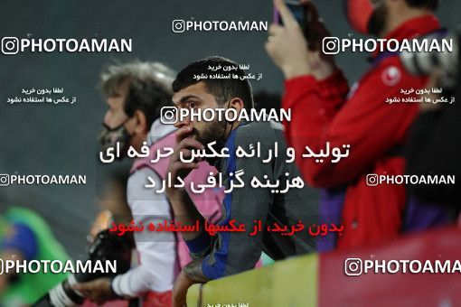 1650527, Tehran, Iran, لیگ برتر فوتبال ایران، Persian Gulf Cup، Week 23، Second Leg، Persepolis 1 v 0 Esteghlal on 2021/05/14 at Azadi Stadium