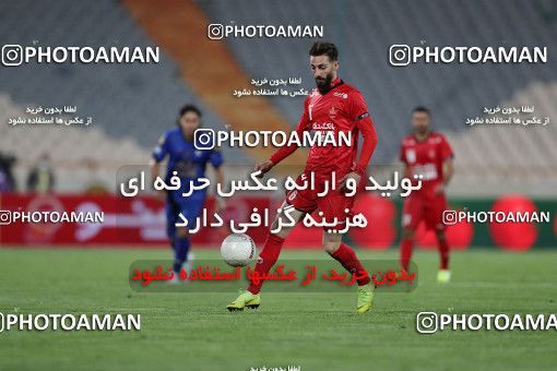 1650540, Tehran, Iran, لیگ برتر فوتبال ایران، Persian Gulf Cup، Week 23، Second Leg، Persepolis 1 v 0 Esteghlal on 2021/05/14 at Azadi Stadium