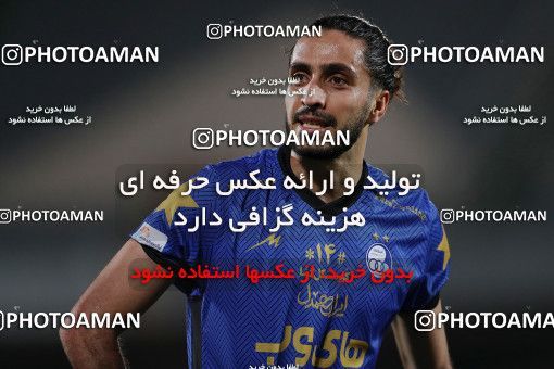 1650564, Tehran, Iran, لیگ برتر فوتبال ایران، Persian Gulf Cup، Week 23، Second Leg، Persepolis 1 v 0 Esteghlal on 2021/05/14 at Azadi Stadium