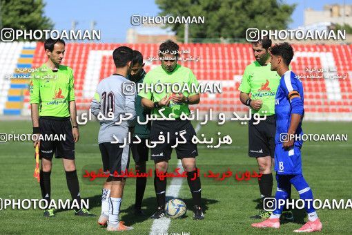 1653035, مرحله یک چهارم نهایی لیگ دسته اول فوتبال جوانان کشور، سال ۱۳۹۹، دور برگشت، 1400/02/28، ، ارومیه، ورزشگاه تختی ارومیه،  ۱ - شهید عبدی ۰