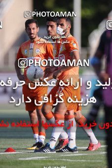 1654200, Tehran, Iran, لیگ برتر فوتبال ایران، Persian Gulf Cup، Week 23، Second Leg، Saipa 1 v 2 Paykan on 2021/05/16 at Shahid Dastgerdi Stadium